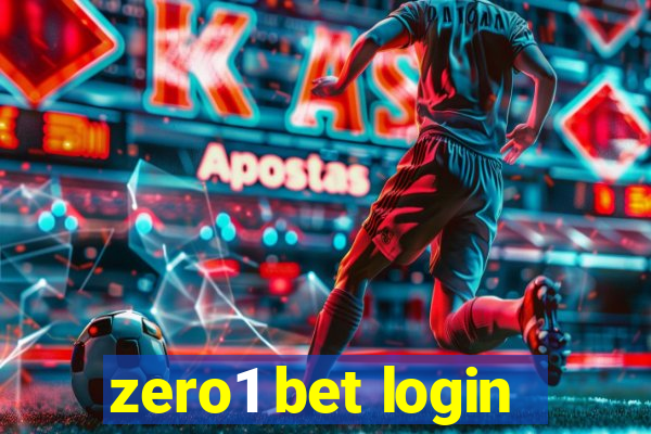 zero1 bet login